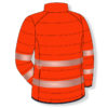 Hochsichtbare Jacke – Bild 2