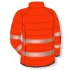 Hochsichtbare Jacke – Bild 2
