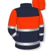 Hochsichtbares Softshell-Typ-Sweatshirt – Bild 2