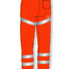 Hochsichtbare Hose – Bild 2