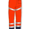 Gepolsterte hochsichtbare Hose – Bild 2