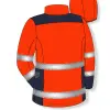 Hochsichtbares Softshell-Typ-Sweatshirt – Bild 2