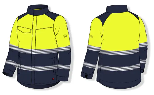 Multischutz-Sweatshirt