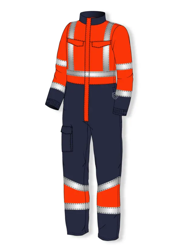 Multischutz-Overall