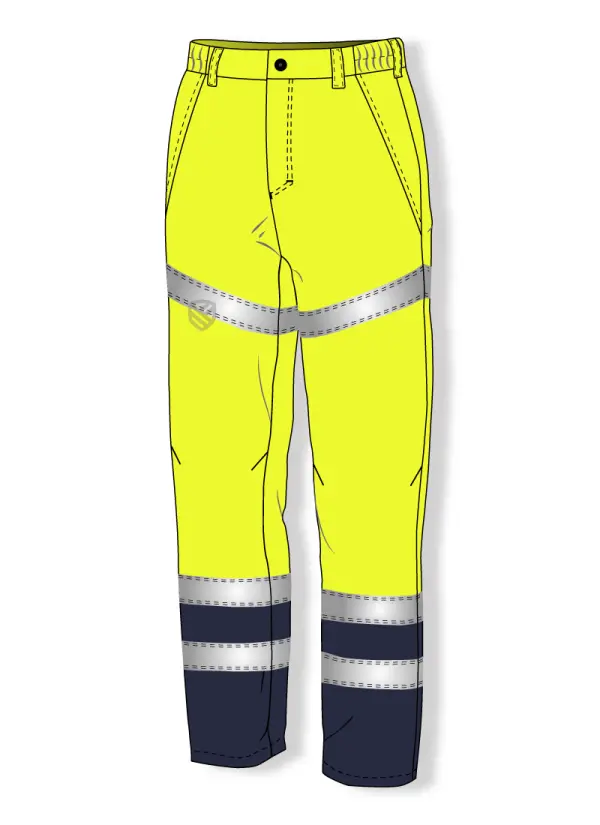 Multischutz-Hose