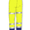 Säurebeständige Hose – Bild 2