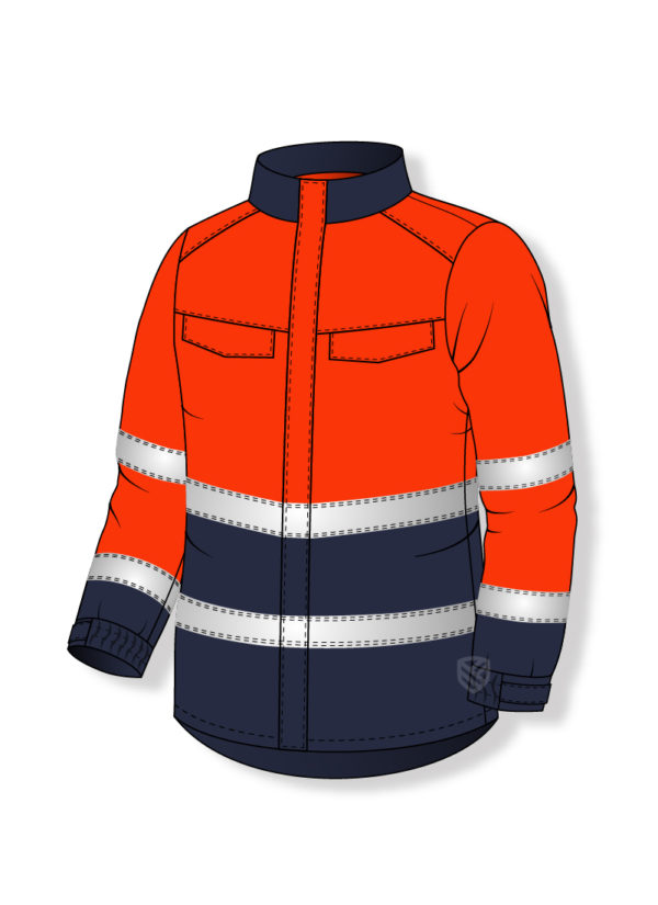 Multischutz-Sweatshirt