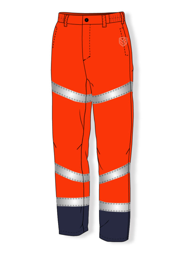 Multischutz-Hose