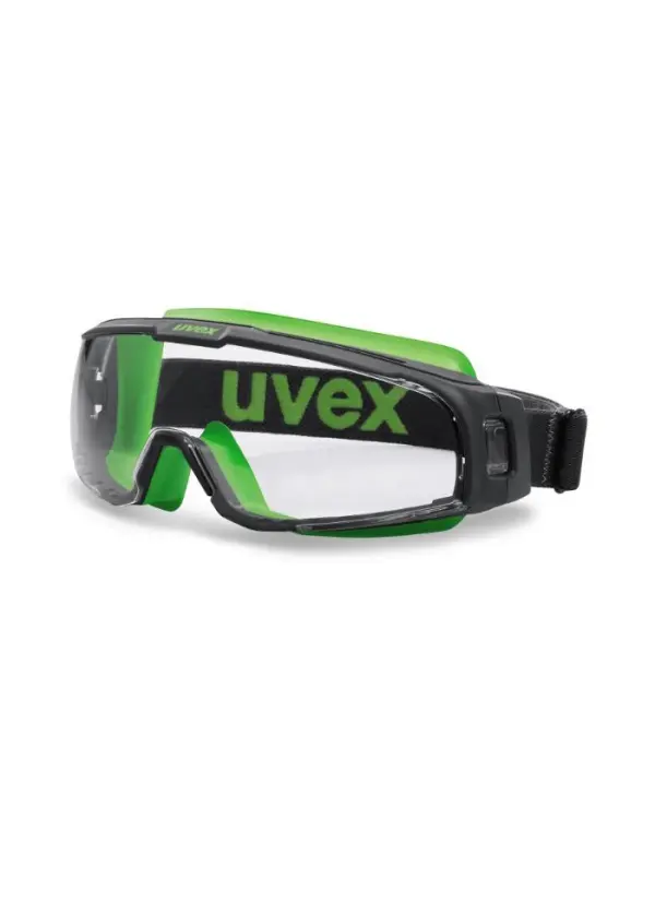 Schutzbrille Uvex U-Sonic