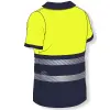 Hochsichtbares Poloshirt – Bild 2