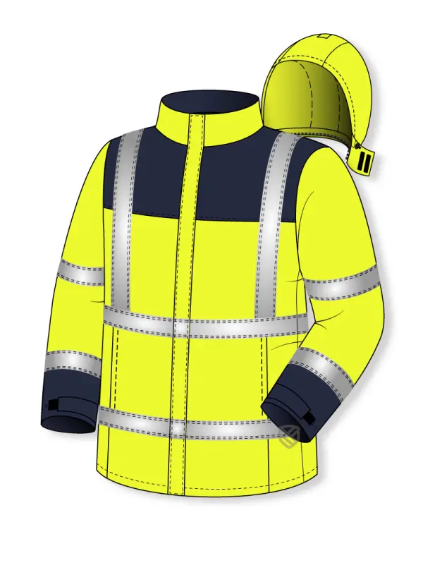 Multischutz-Jacke