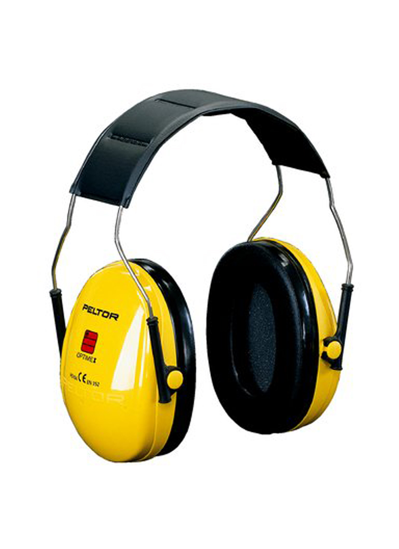 Bügel-Gehörschutz Optime I TO-0484 - Ohrenschutz, Ohrenschützer