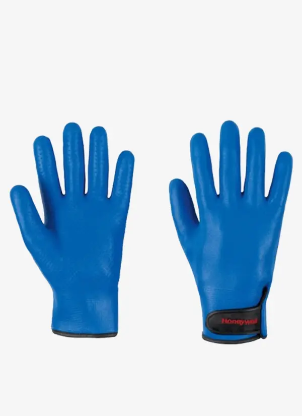 Handschuhe Deep Blue Winter