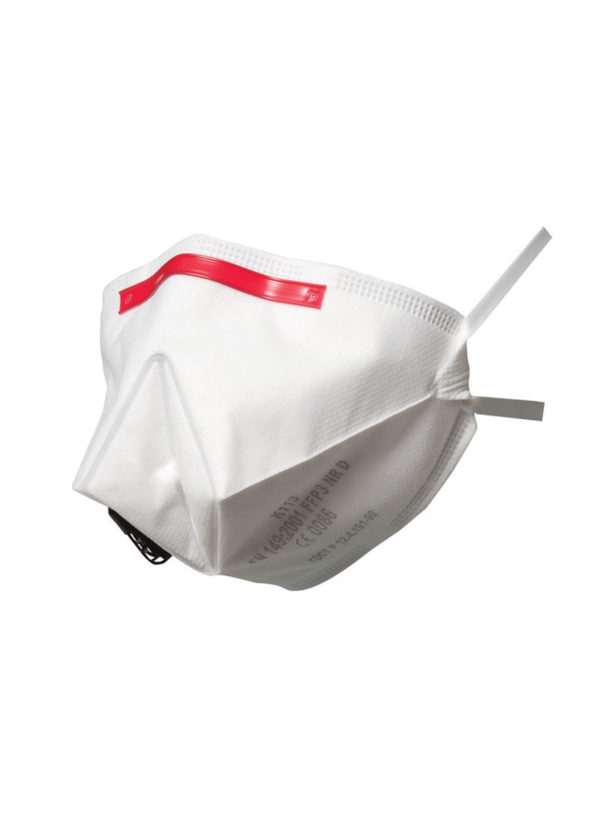 Halbmaske K113 mit Ventil