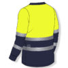 Hochsichtbares S-Shirt – Bild 2