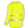 Hochsichtbares Poloshirt – Bild 2