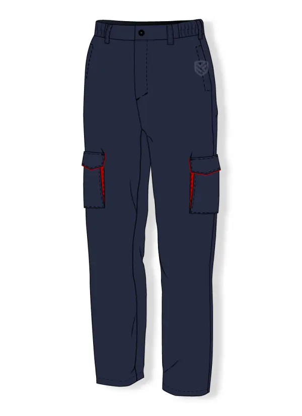 Multischutz-Hose