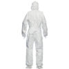 Schutz-Overall TYCHEM® 4000 S mit Socken – Bild 2
