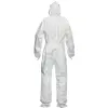 Schutz-Overall TYCHEM® 4000 S mit Socken – Bild 2