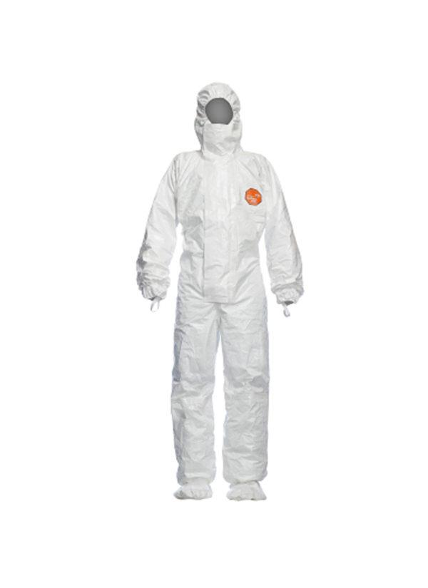 Schutz-Overall TYCHEM® 4000 S mit Socken