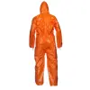 Schutz-Overall  TYCHEM® F Standard – Bild 2