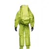 Schutz-Overall TYCHEM® TK mit Socken – Bild 2