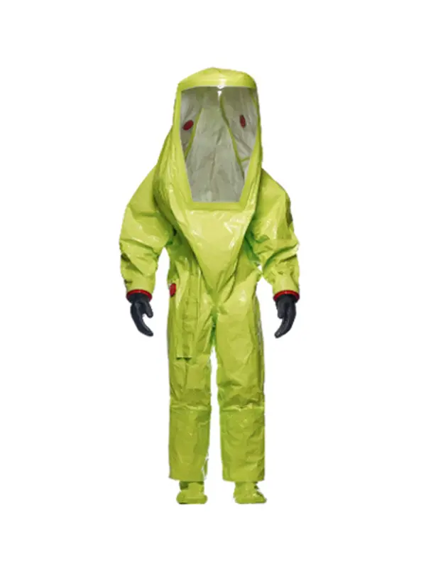 Schutz-Overall TYCHEM® TK mit Socken