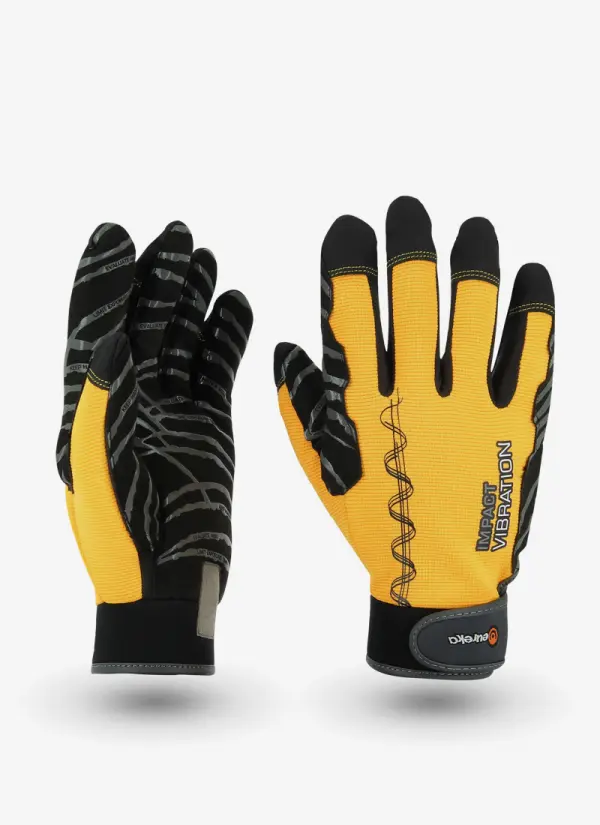 Handschuhe Impact Vibration EUREKA
