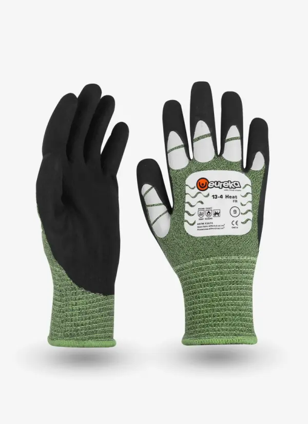 Handschuhe Heat FR EUREKA