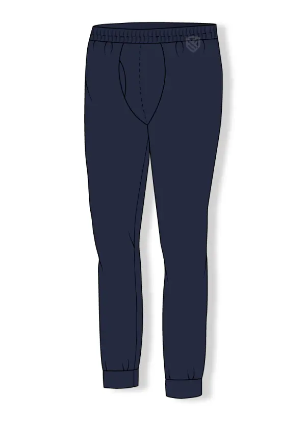 Thermoregulierende lange Unterhose