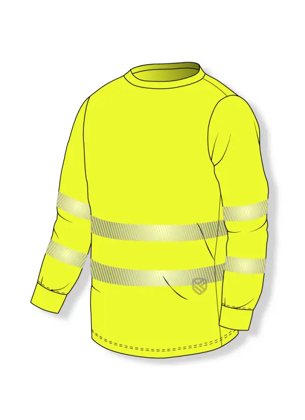 Thermoregulierendes T-Shirt
