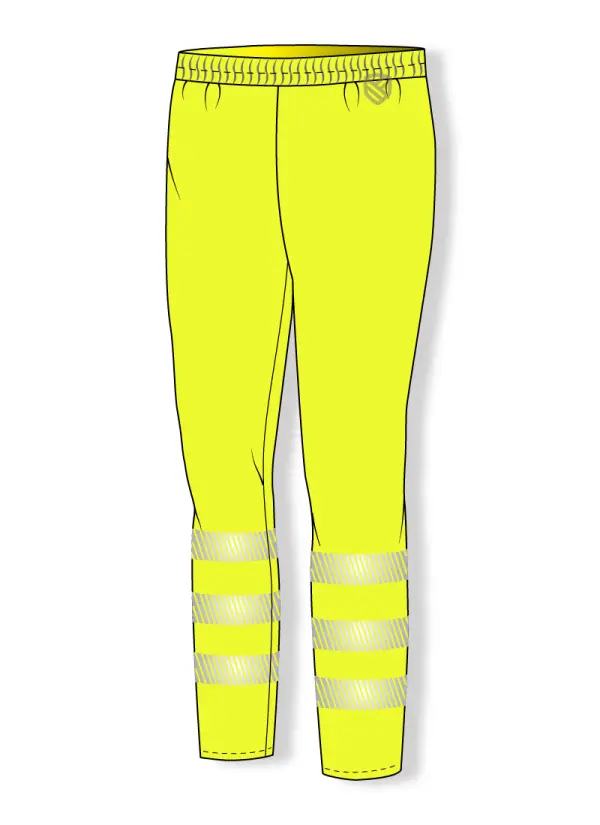 Thermoregulierende lange Unterhose