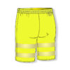 Thermoregulierende kurze Hose – Bild 2