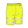 Thermoregulierende kurze Hose – Bild 2
