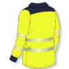 Anti-elektrostatisches Poloshirt – Bild 2