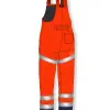 Gepolsterte Warnschutz Latzhose – Bild 2