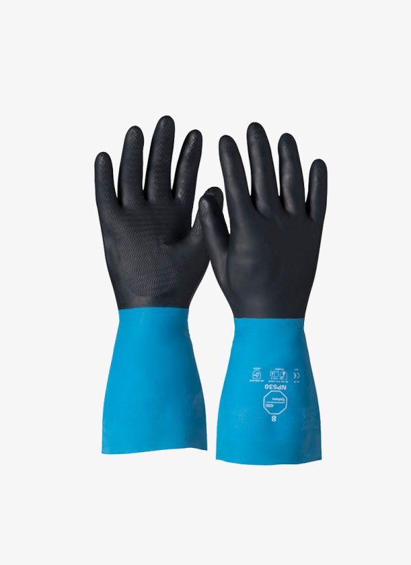 Schutzhandschuhe aus Tychem® NP 530