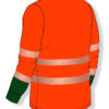 S-Shirt mit hoher Sichtbarkeit und UV+50 – Bild 4