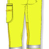 Warnschutz Hose – Bild 2