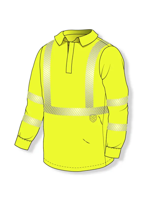 Multischutz-Poloshirt