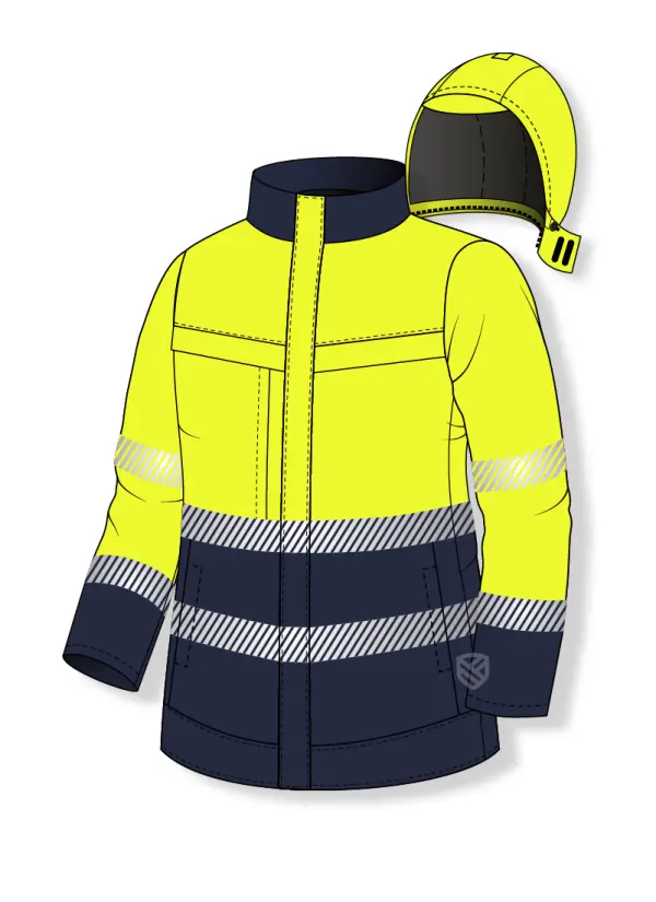 Multischutz-Jacke