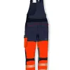 Gepolsterte Multischutz-Latzhose – Bild 2