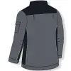 Ökologische Damen Arbeitsbundjacke – Bild 12