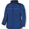 Ökologische Damen Arbeitsbundjacke – Bild 9