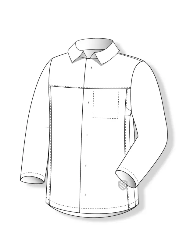 Arbeitsbundjacke