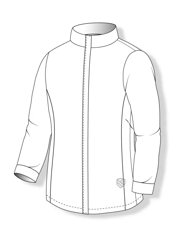 Arbeits-Fleecejacke