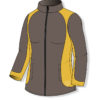 Arbeits-Fleecejacke – Bild 2