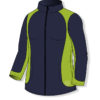 Arbeits-Fleecejacke – Bild 4