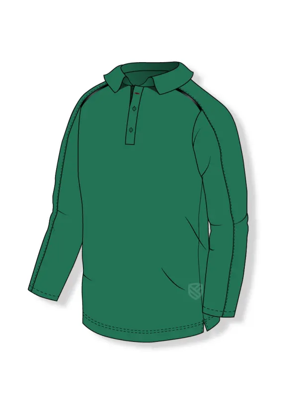 Ökologisches Poloshirt