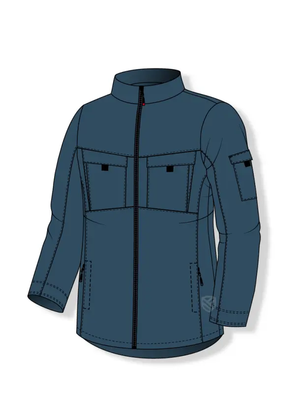 Arbeitsbundjacke
